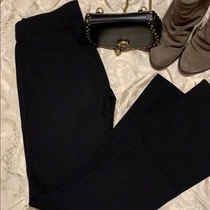 Max Studio Bootleg Trouser Leggings